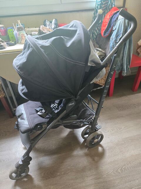 Poussette chicco canne 20 Saint-Égrève (38)