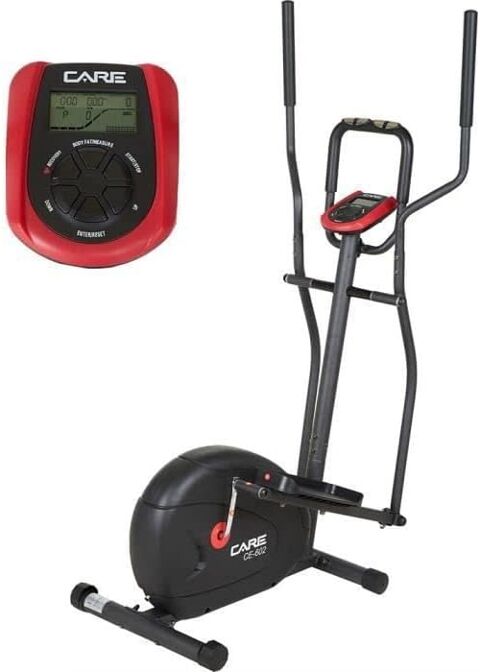 Vlo Elliptique CARE Fitness - Console Numrique 0 Saint-Barthlemy-de-Vals (26)