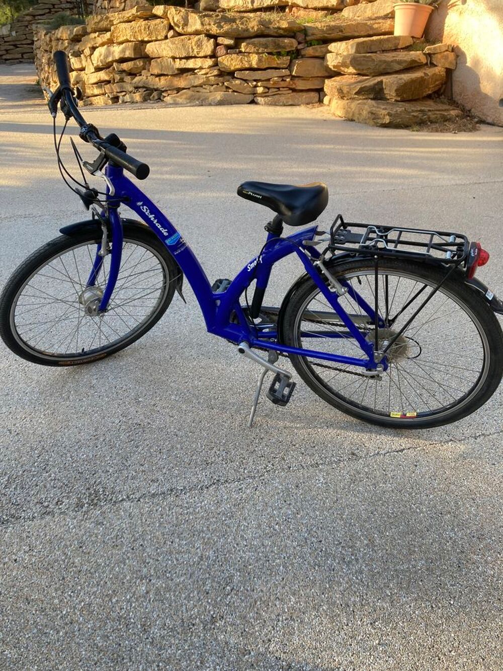 V&eacute;lo de ville. Vélos