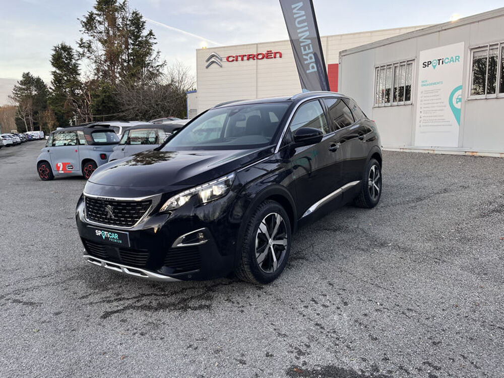 3008 5p Allure BlueHDi 1.5 130 cv 2019 occasion 87280 Limoges