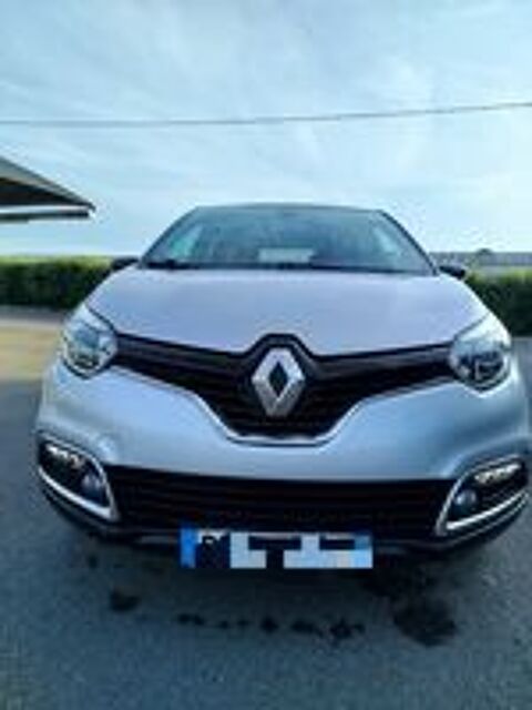 Captur TCe 90 Energy SL Cool Grey 2013 occasion 76000 Rouen