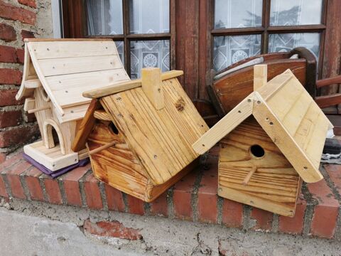 mangeoir oiseaux fabrication artisanale 0 62143 Angres