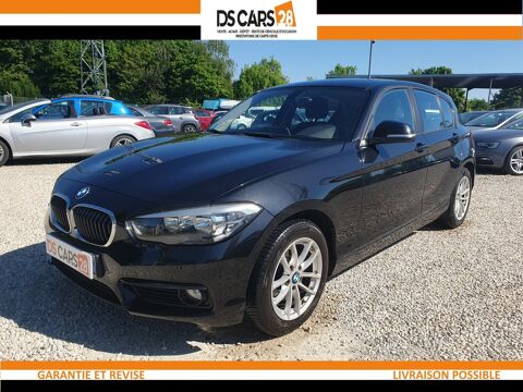 BMW S&eacute;rie 1 114d 95 ch Executive 2015 occasion Chartres 28000