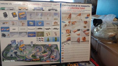 coffret de train complet neuf 50 Gondeville (16)