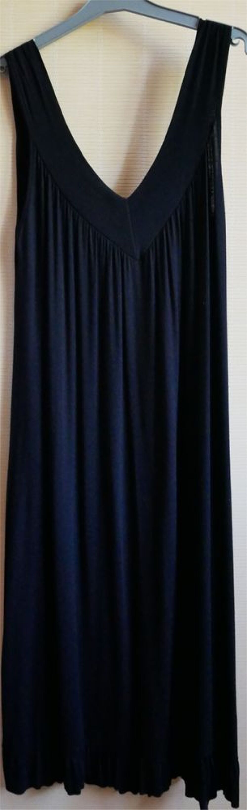 robe noire de femme enceinte ample Vêtements
