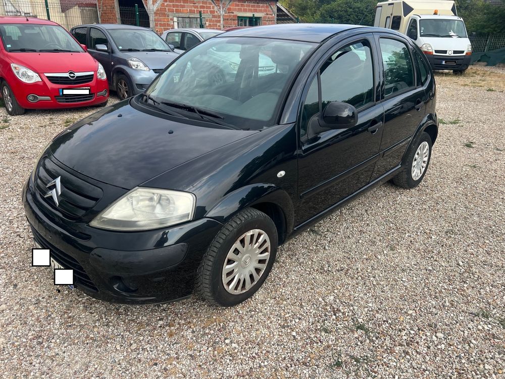 C3 GENERATION 1.4 HDi 2010 occasion 89500 Armeau