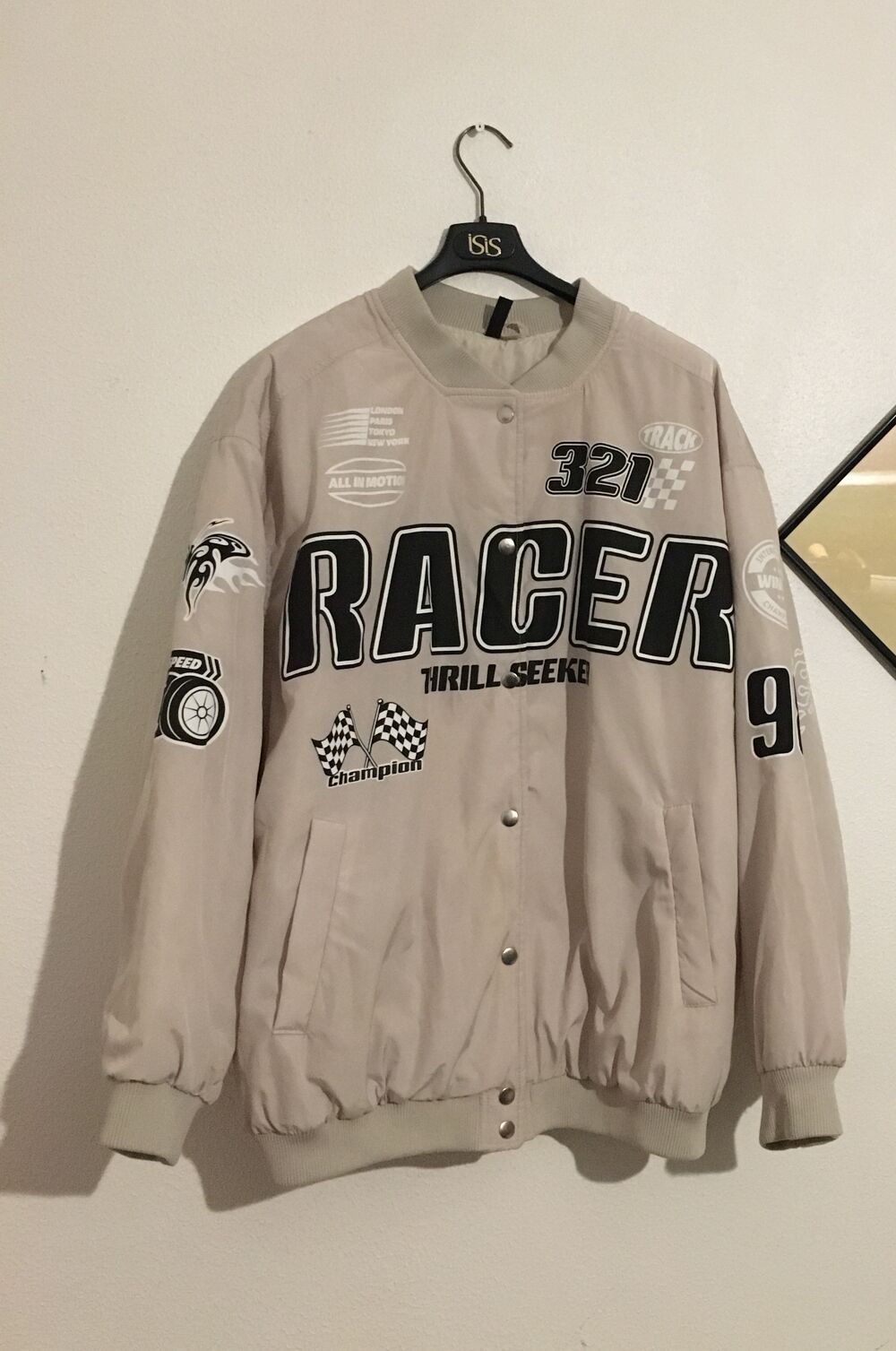 Veste BOMBER Vtements