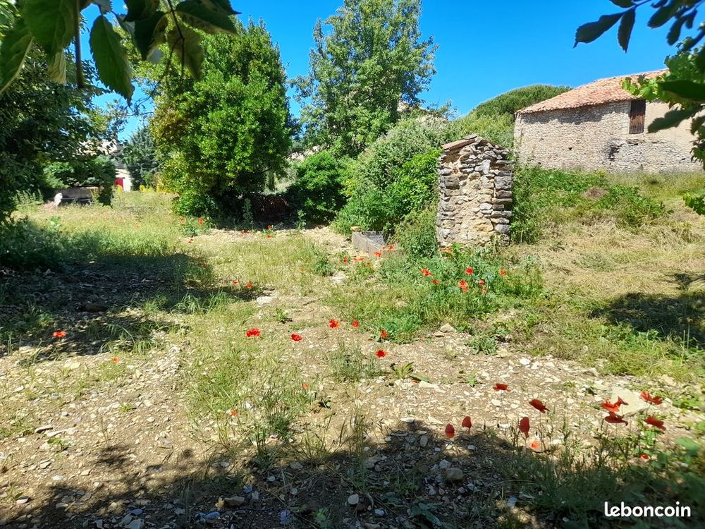 Vente Terrain Terrain constructible Saint-Étienne-les-orgues