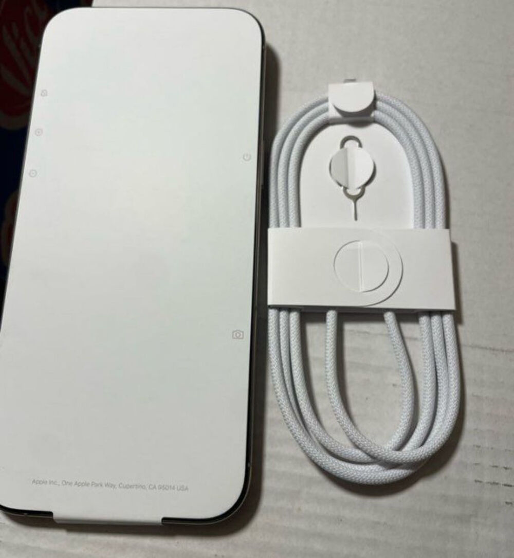 iPhone 16 pro Max Audio et hifi