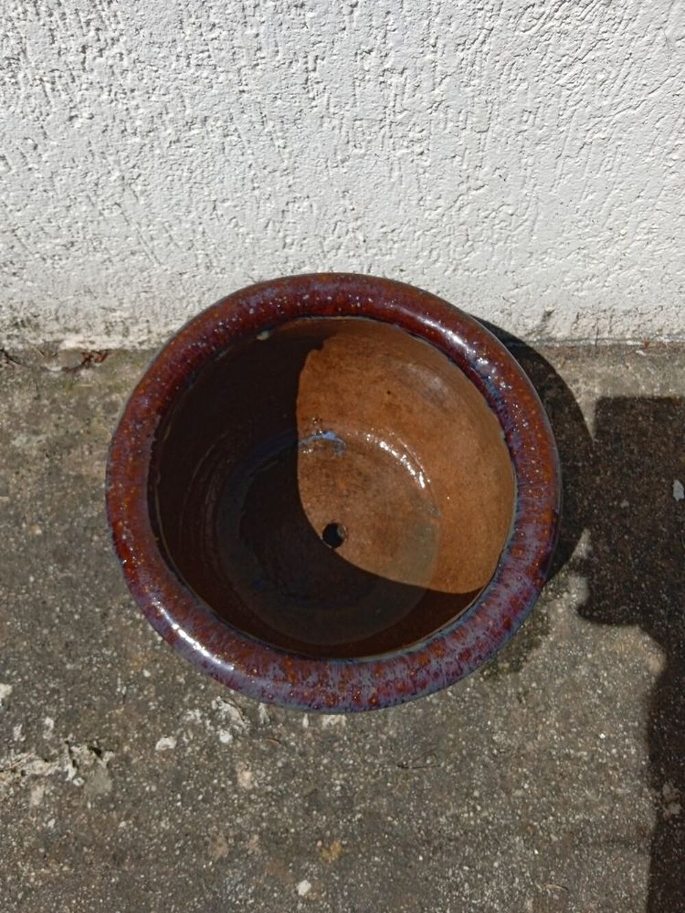 Pot de jardin Jardin