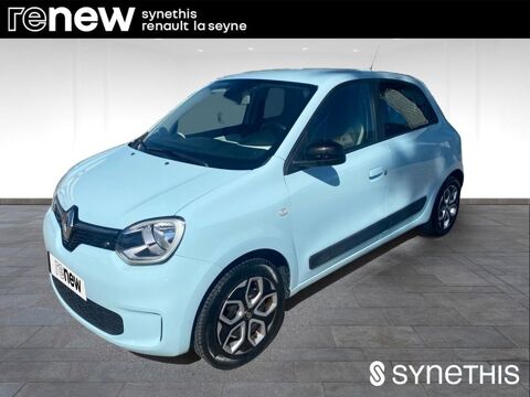 Renault Twingo III E-Tech Equilibre 2022 occasion La Seyne-sur-Mer 83500