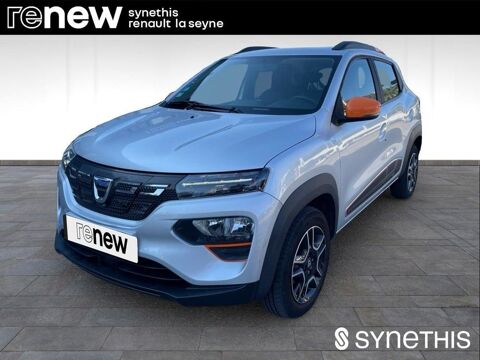 Annonce voiture Dacia Spring 8990 €