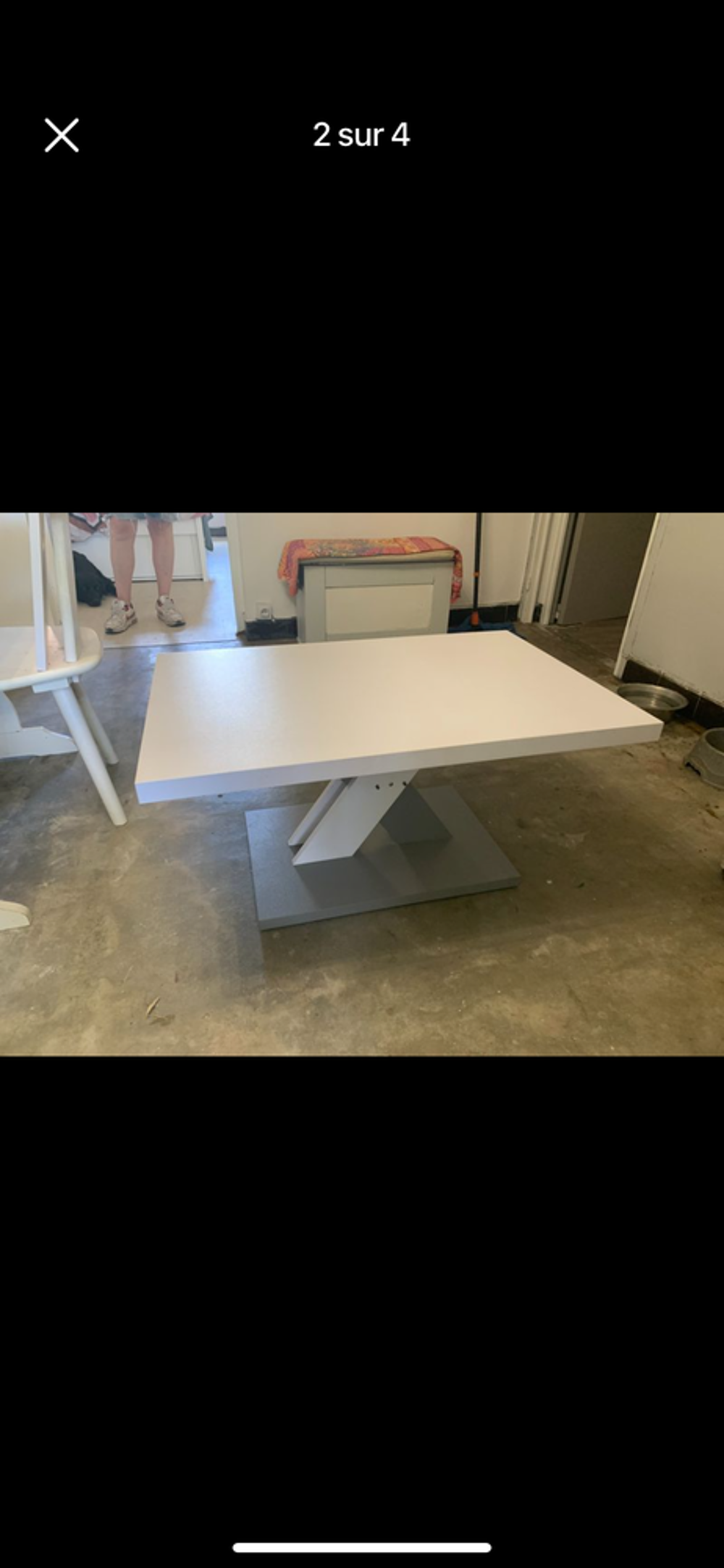 Table de salon Meubles