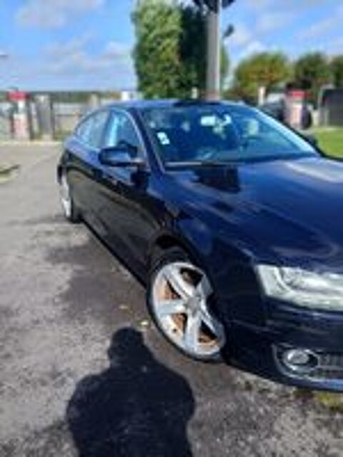 A5 Sportback 2.0 TDI 143 Ambiente Multitronic A 2010 occasion 91800 Brunoy