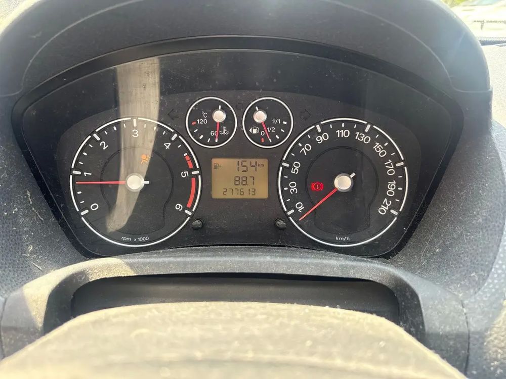 Fiesta IV 1400 TDCI AMBIENTE 5P 2008 occasion 95610 &Eacute;ragny