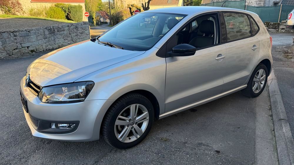 Polo 1.2 70 Confortline 2012 occasion 02470 Neuilly-Saint-Front
