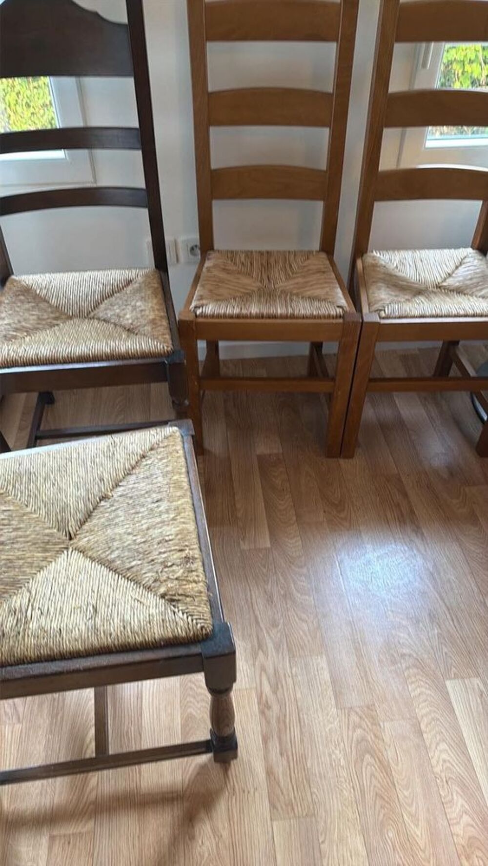 chaise en bois Meubles