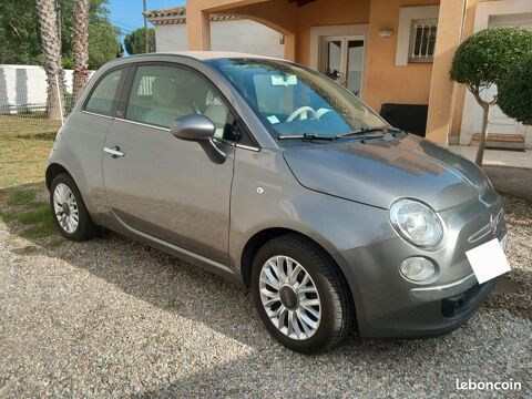 Fiat 500 c 500C 0.9 8V 85 ch TwinAir S&S Club