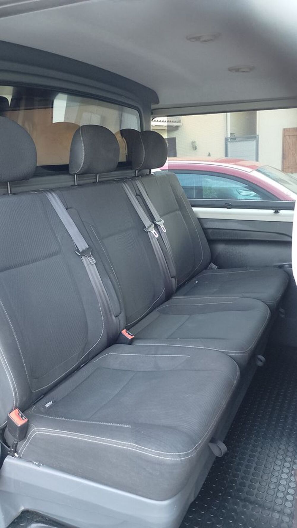 Trafic TRAFIC CA L1H1 1000 KG DCI 115 CONFORT 2016 occasion 38190 Froges