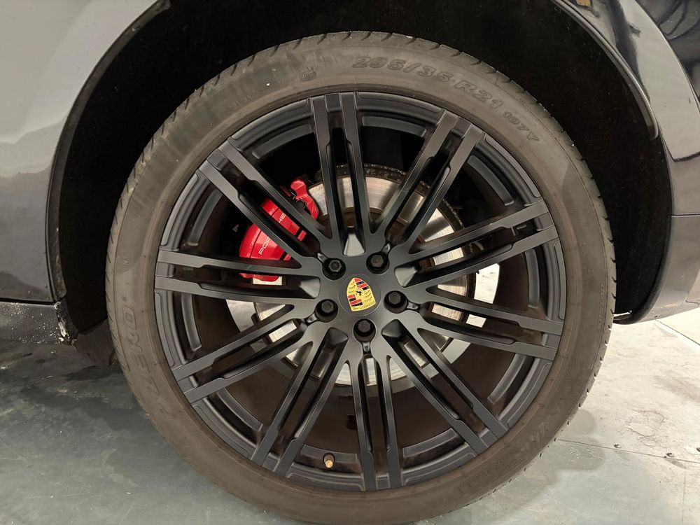 Macan Turbo 3.6 V6 400 ch PDK 2015 occasion 30132 Caissargues