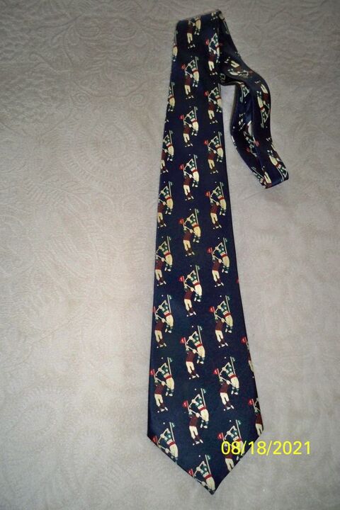 CRAVATE A THEME 5 Sucy-en-Brie (94)