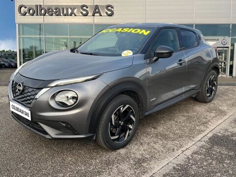 Nissan Juke HYBRID 143 N-Connecta 2023 occasion Saint-Quentin 02100