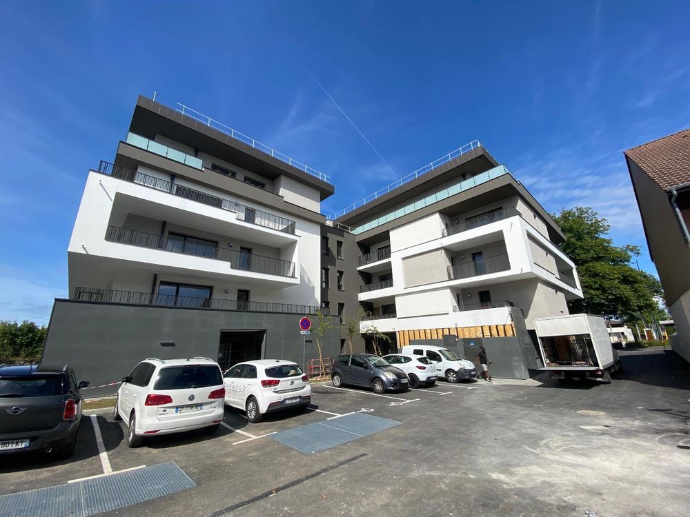 Location Appartement Appartement 2 pièces 45 m² à Thonon-les-Bains Thonon-les-bains