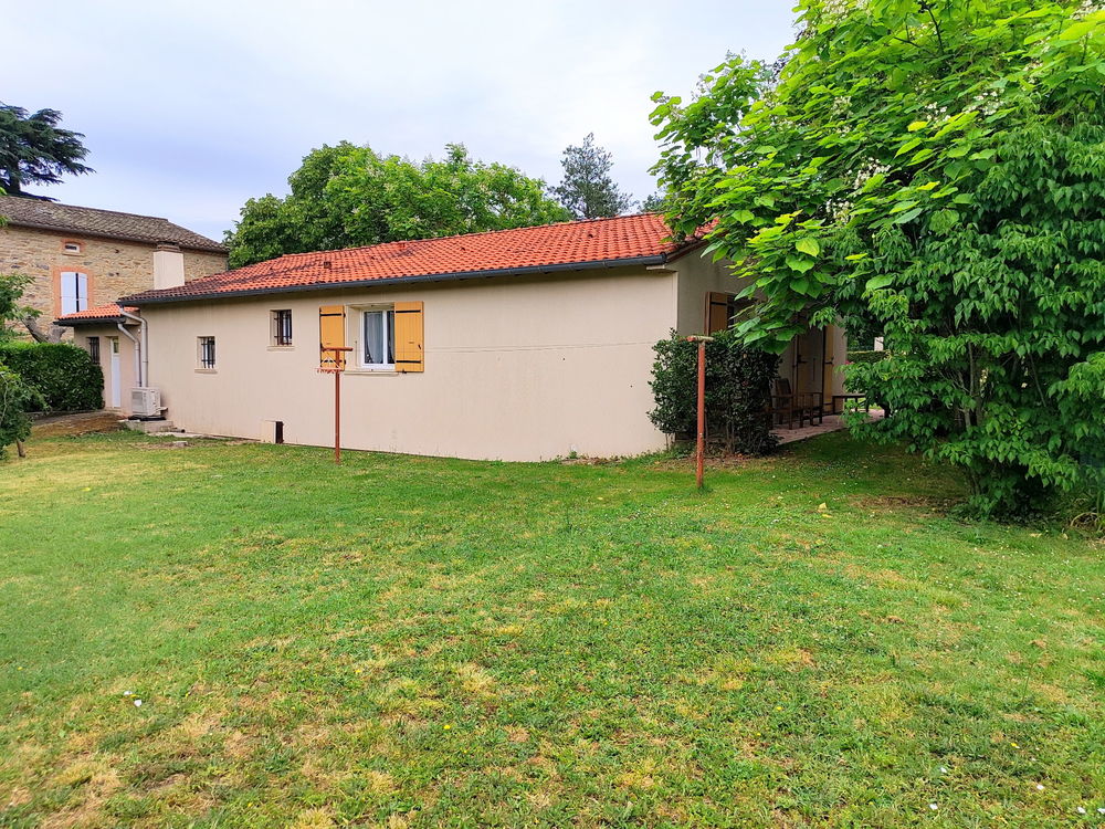 Vente Maison Maison 5 piéces  à Revel d'une surface de 117 m2 Revel