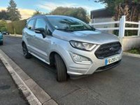 Ecosport EcoSport 1.0 EcoBoost 125 BVA6 ST-Line Noir/Tiger 2019 occasion 77220 Tournan-en-Brie