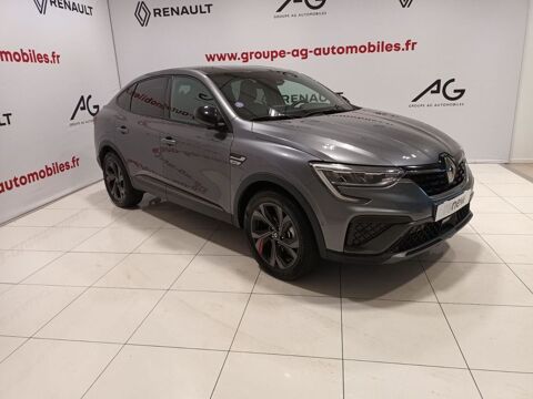 Renault Arkana E-Tech 145 - 21B R.S. Line 2022 occasion Charleville-Mézières 08000