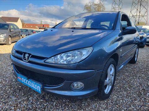 Peugeot 206 1.6e 16v Sport 2005 occasion Vernouillet 78540