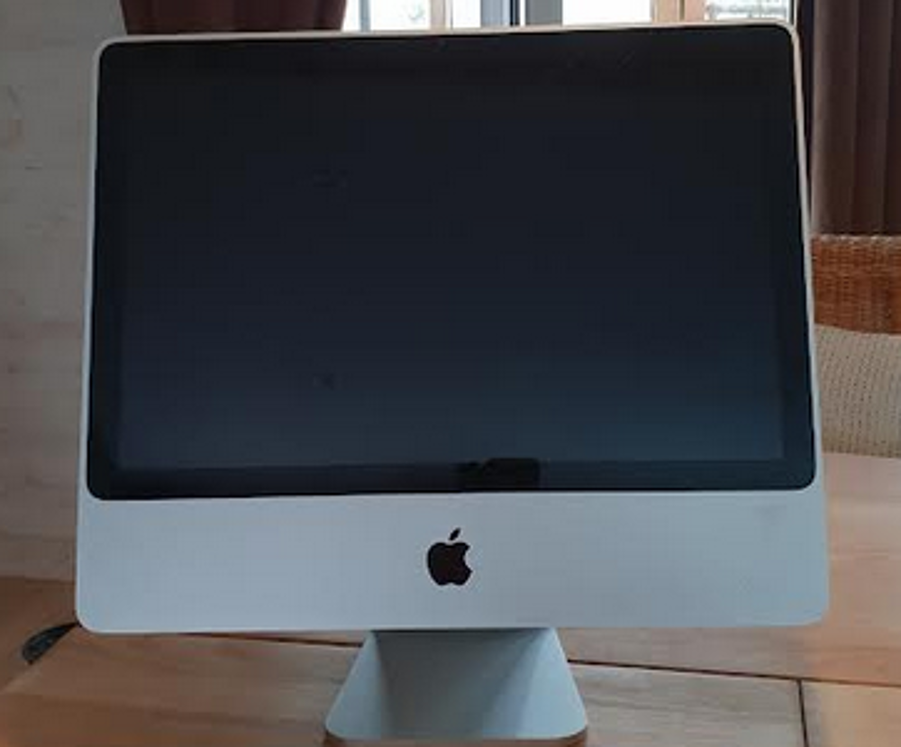 Imac 2006 Matériel informatique