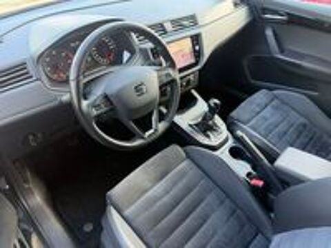 Ibiza 1.6 TDI 95 ch S/S BVM5 Xcellence 2018 occasion 67500 Haguenau
