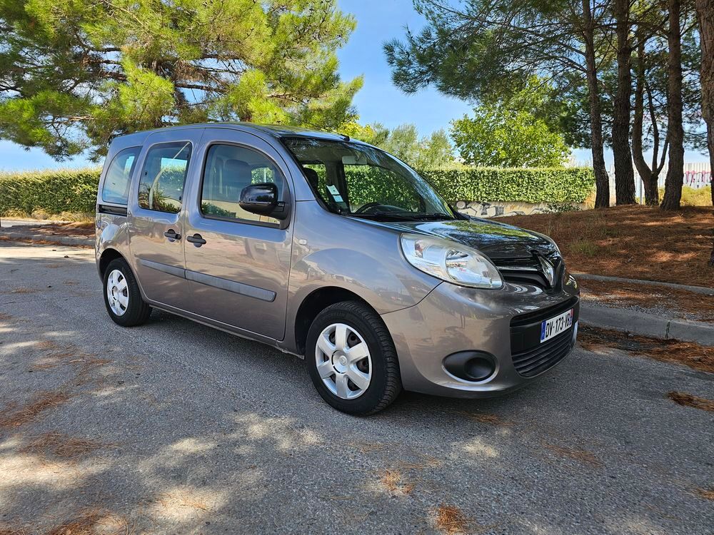 Kangoo 1.5 dCi 90 Life FT 2015 occasion 34690 Fabr&egrave;gues