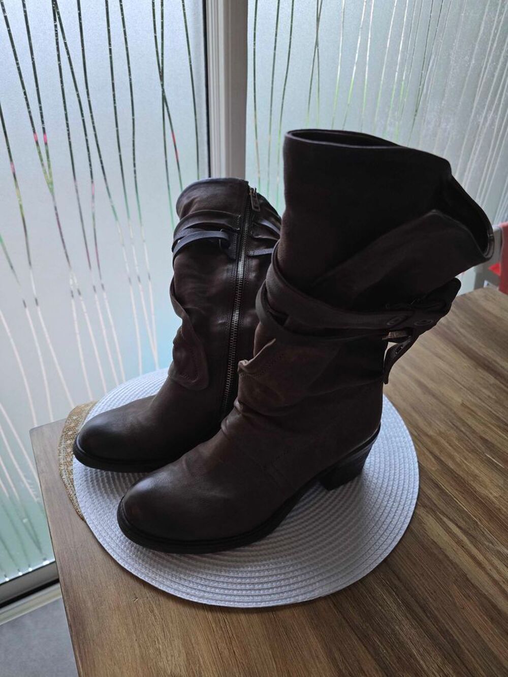 Bottes Chaussures