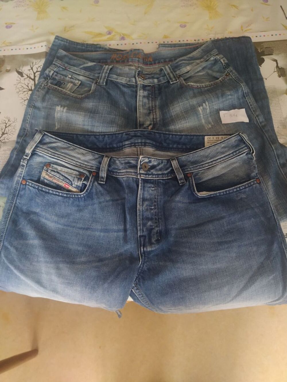 vetements hommes Vêtements