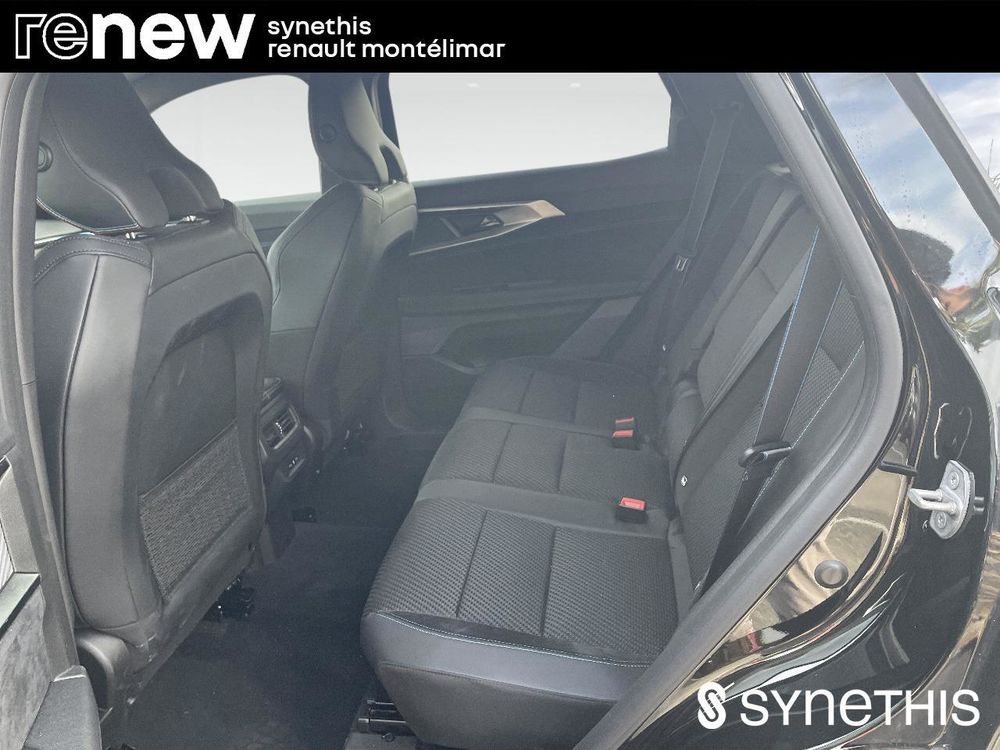 Espace full hybrid E-Tech 200 ch 7pl Esprit Alpine 2026 occasion 26200 Mont&eacute;limar
