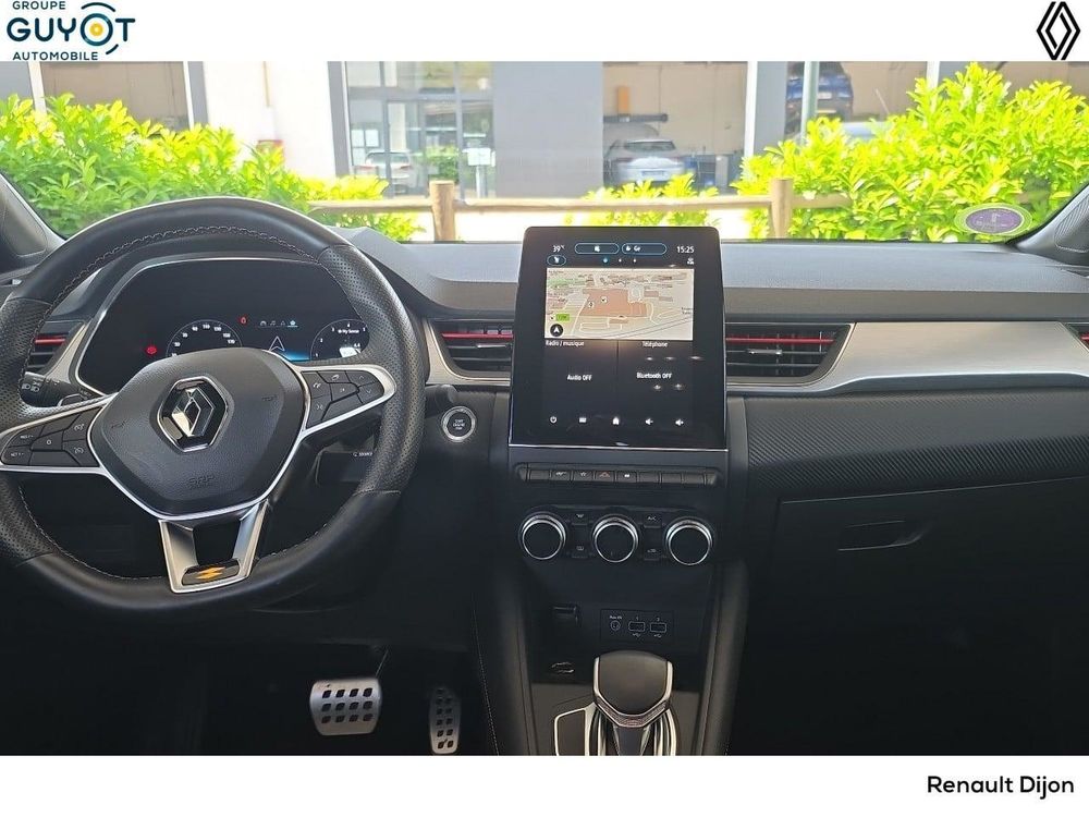 Captur mild hybrid 160 EDC R.S. line 2023 occasion 21000 Dijon