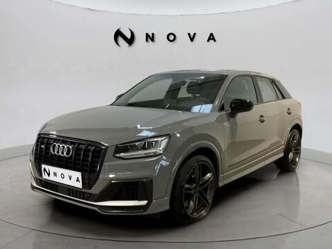 Audi SQ2 2.0 TFSI Quattro  occasion Pessac 33600