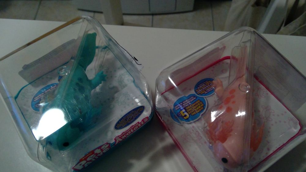 11€ Axolotl Zuru Jeux / jouets