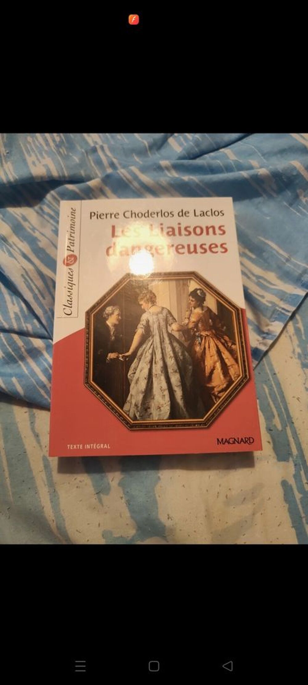 les liaisons dangereuses Livres et BD