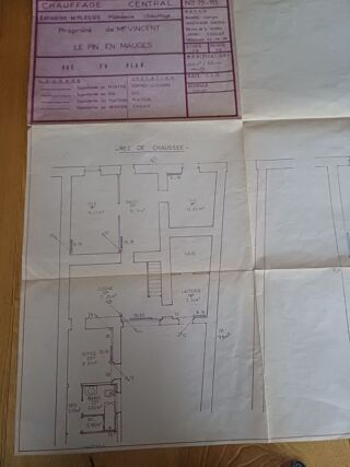  Maison à vendre 7 pièces 150 m²
