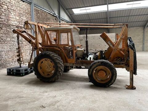 AUTRES Utilitaire 1983 occasion Toulon 83000