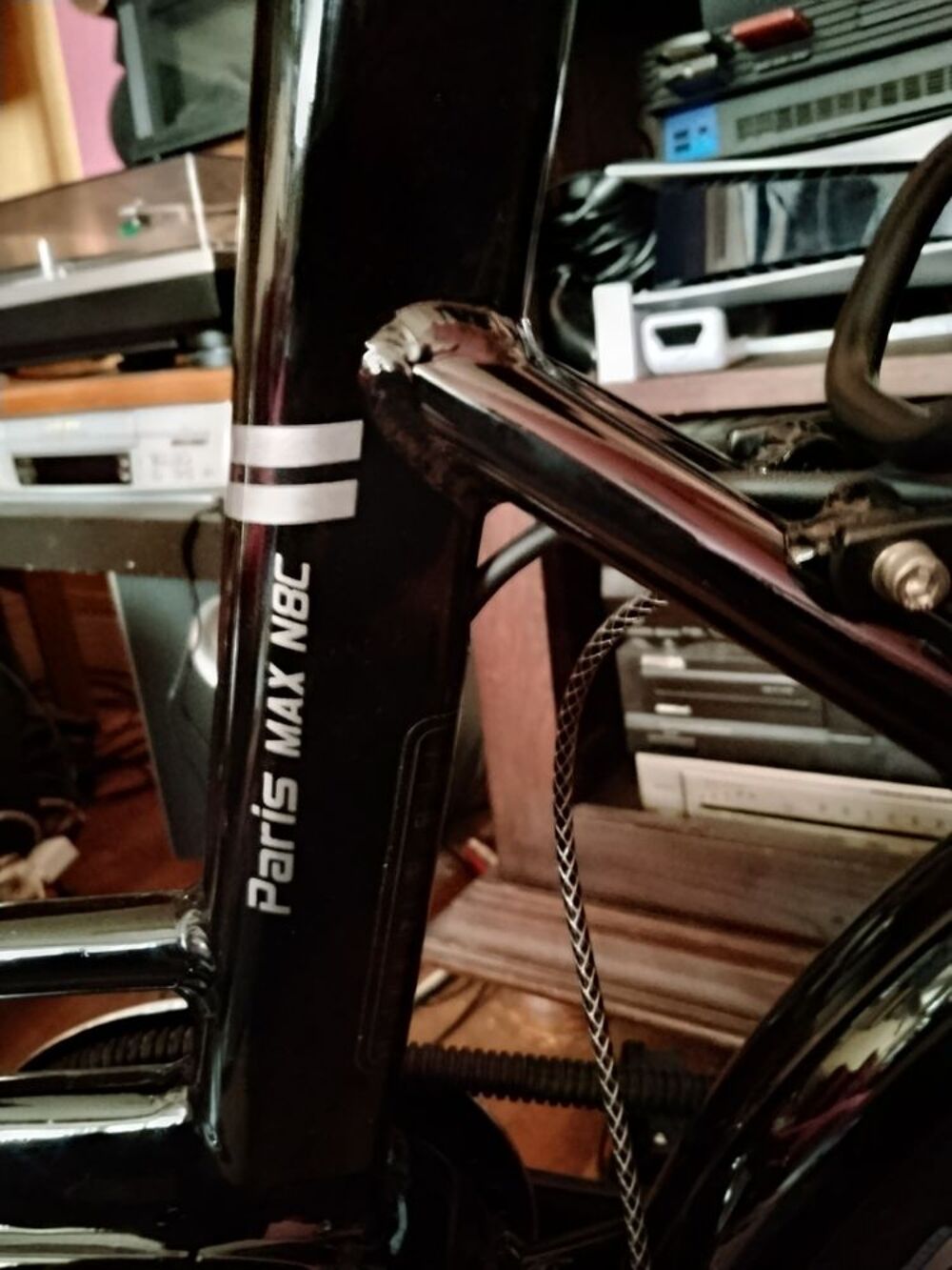 NCM Paris MAX N8R V&eacute;lo pliant &eacute;lectrique Vélos