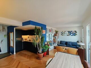  Appartement à vendre 2 pièces 54 m²