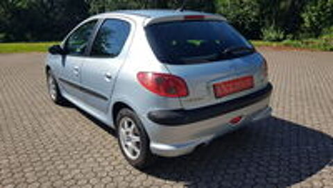 206 1.4e 75ch Urban 2005 occasion 41500 Cour-sur-Loire
