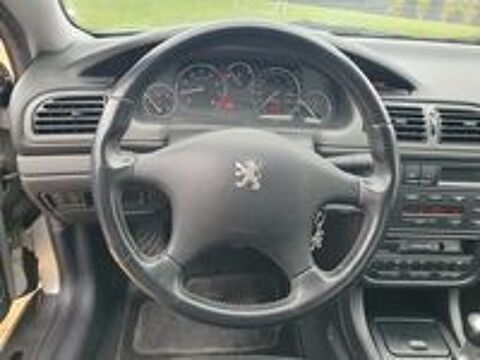 406 Coupe 406 Coup&eacute; 3.0i V6 Pack 1998 occasion 86600 Coulombiers