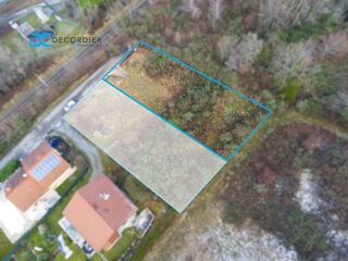  Terrain à vendre 794 m²