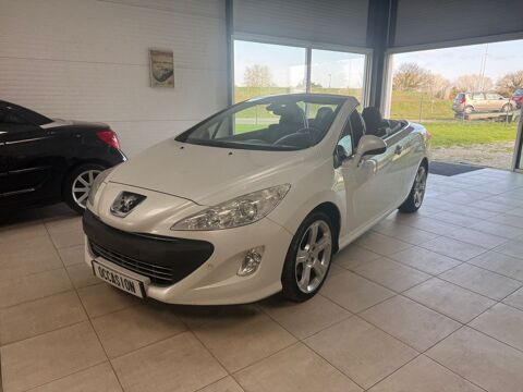 Peugeot 308 cc 2.0 HDI 140 cv SPORT PACK GARANTIE 3 MOI