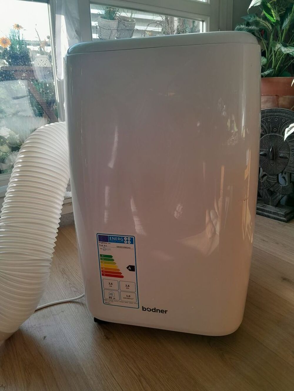 Climatiseur mobile Bodner - Neuf Electroménager